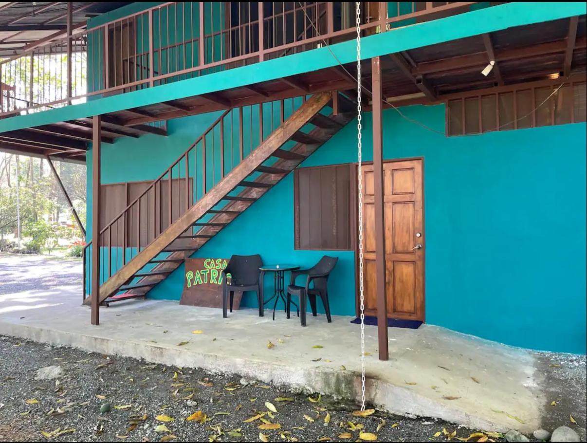 Casa Patricia Apartment Uvita Exterior foto