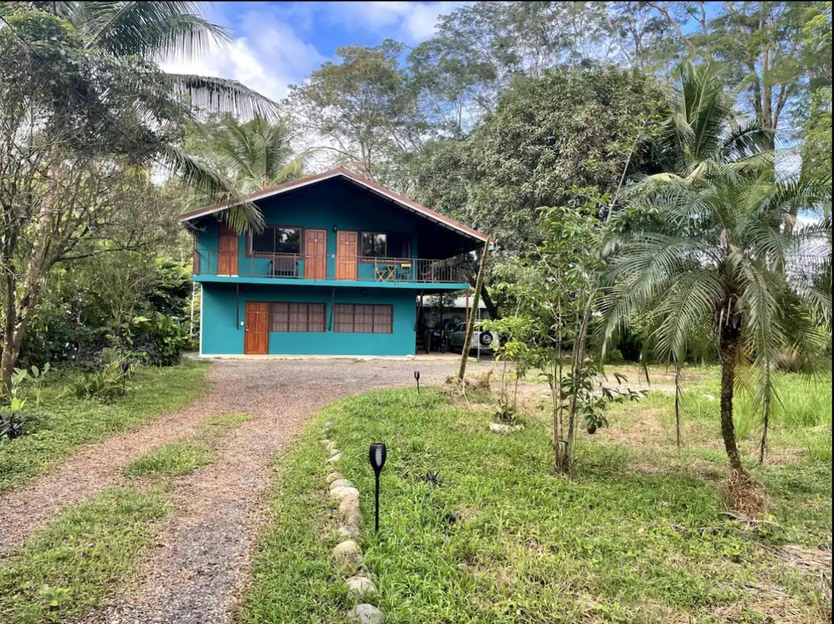 Casa Patricia Apartment Uvita Exterior foto