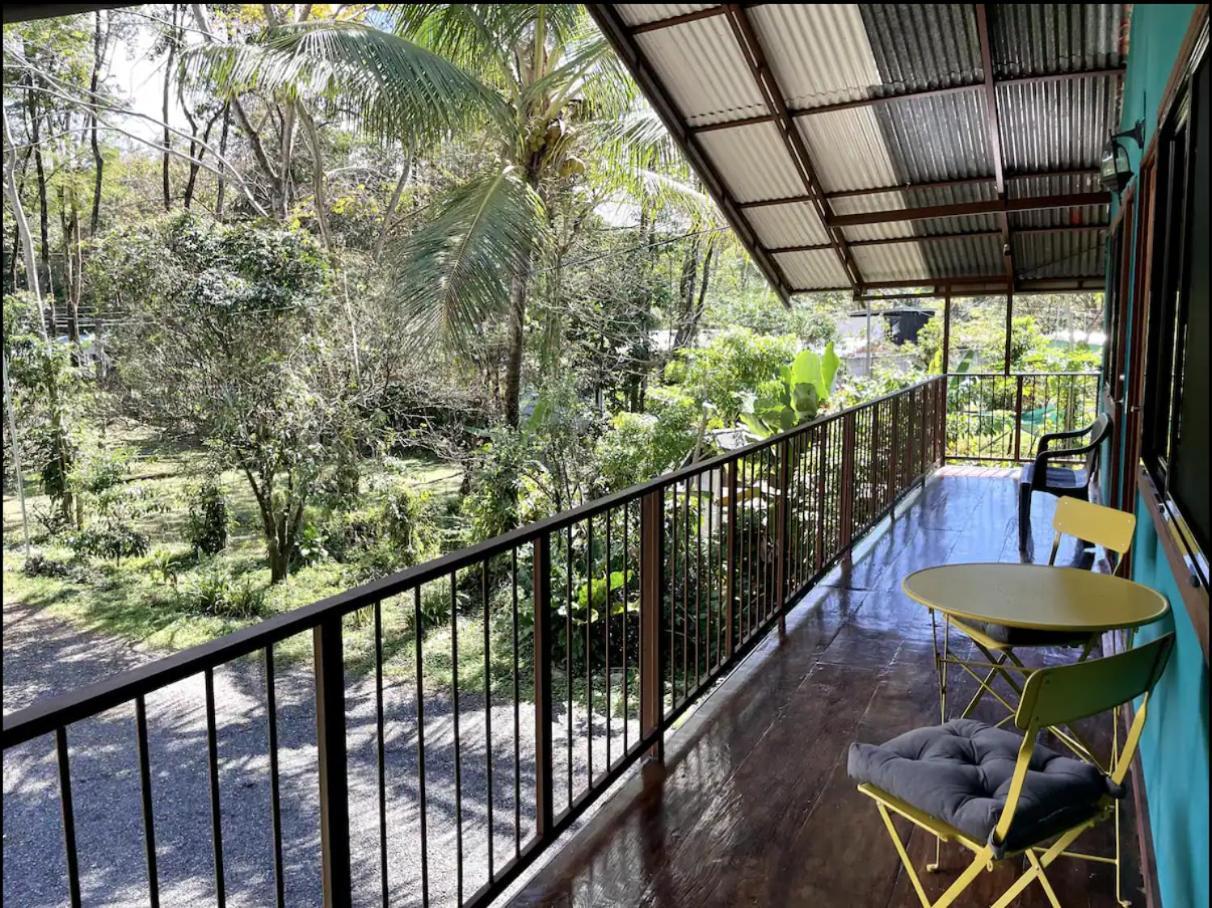 Casa Patricia Apartment Uvita Exterior foto