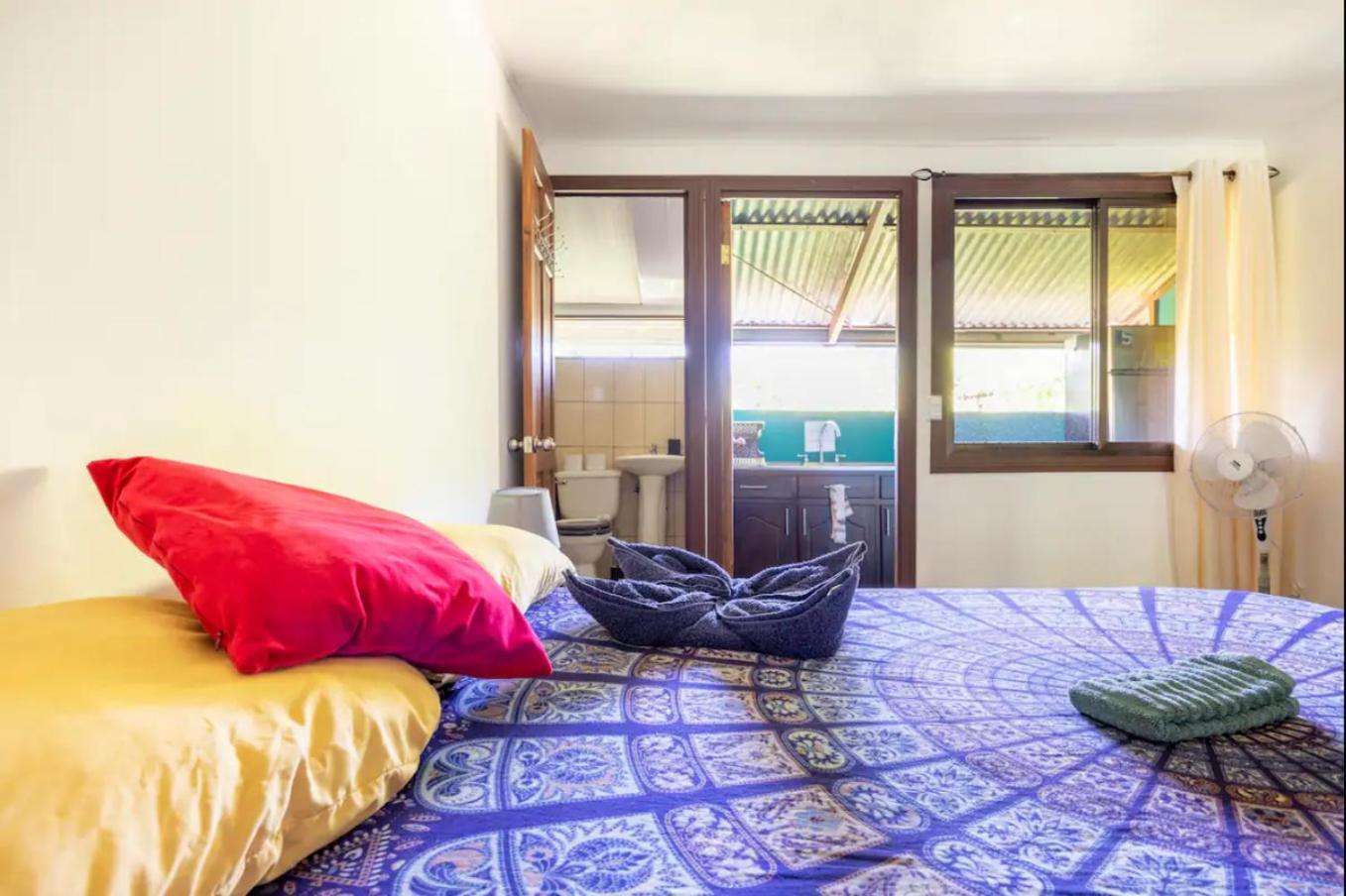 Casa Patricia Apartment Uvita Cameră foto