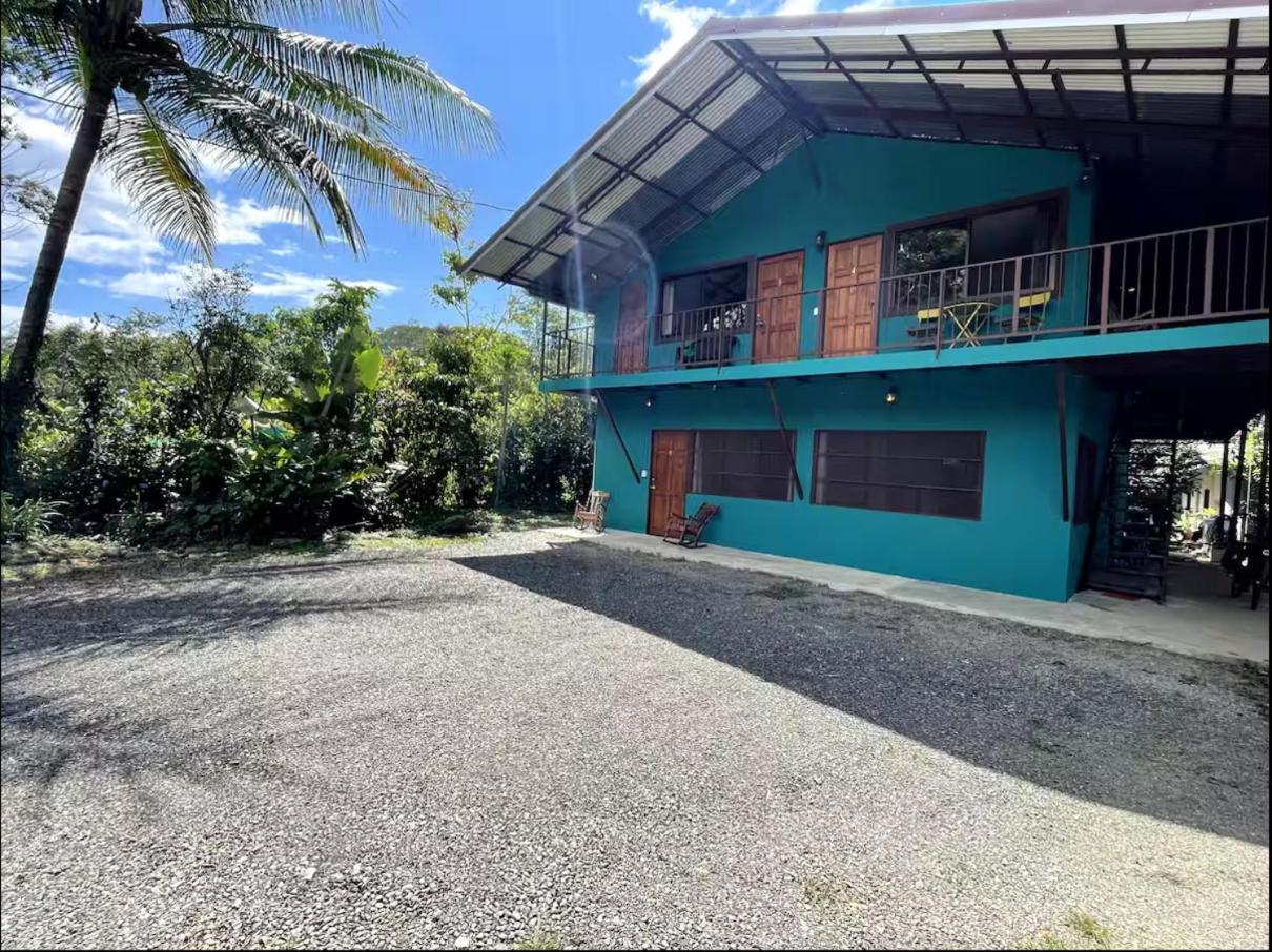 Casa Patricia Apartment Uvita Exterior foto