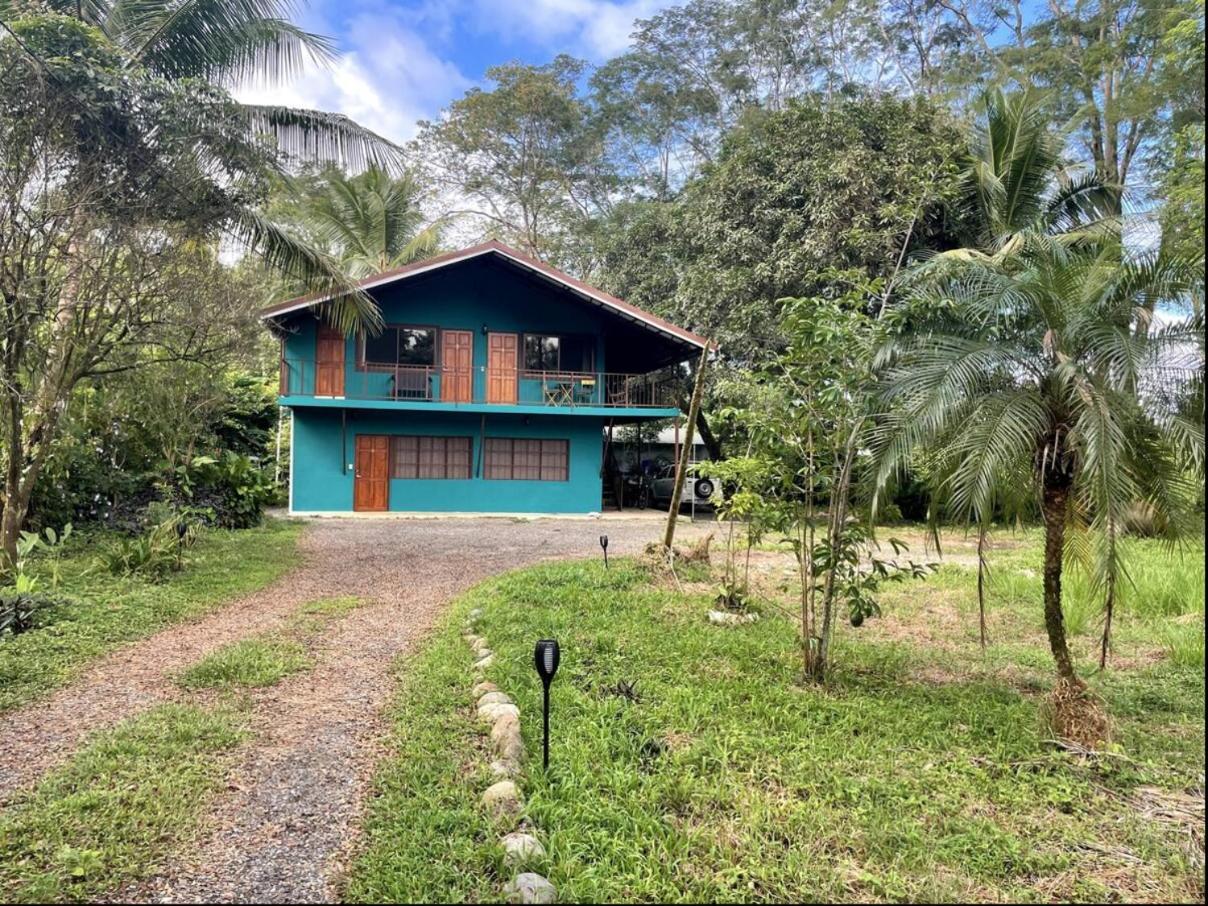 Casa Patricia Apartment Uvita Exterior foto